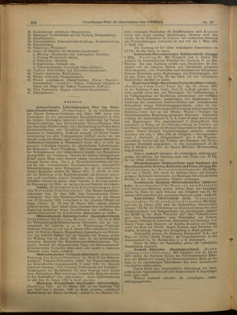 Verordnungs-Blatt für Eisenbahnen und Schiffahrt: Veröffentlichungen in Tarif- und Transport-Angelegenheiten 19010228 Seite: 8