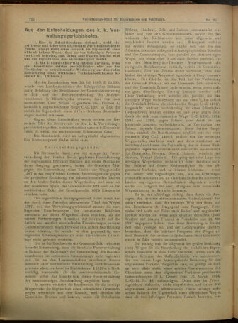 Verordnungs-Blatt für Eisenbahnen und Schiffahrt: Veröffentlichungen in Tarif- und Transport-Angelegenheiten 19010312 Seite: 2