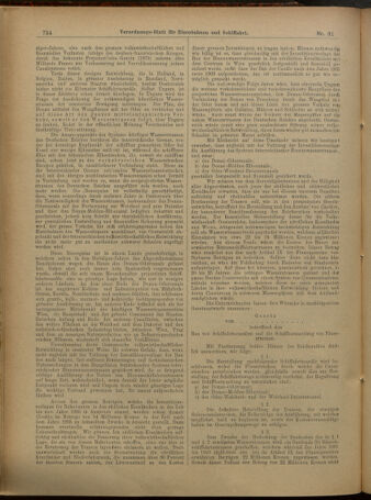 Verordnungs-Blatt für Eisenbahnen und Schiffahrt: Veröffentlichungen in Tarif- und Transport-Angelegenheiten 19010312 Seite: 6