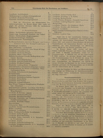 Verordnungs-Blatt für Eisenbahnen und Schiffahrt: Veröffentlichungen in Tarif- und Transport-Angelegenheiten 19010316 Seite: 4