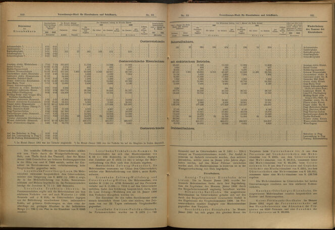 Verordnungs-Blatt für Eisenbahnen und Schiffahrt: Veröffentlichungen in Tarif- und Transport-Angelegenheiten 19010316 Seite: 9