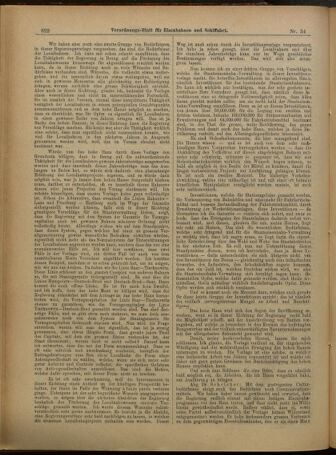 Verordnungs-Blatt für Eisenbahnen und Schiffahrt: Veröffentlichungen in Tarif- und Transport-Angelegenheiten 19010319 Seite: 6