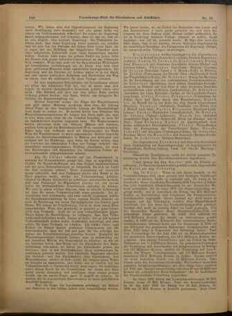 Verordnungs-Blatt für Eisenbahnen und Schiffahrt: Veröffentlichungen in Tarif- und Transport-Angelegenheiten 19010321 Seite: 6