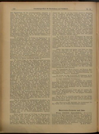 Verordnungs-Blatt für Eisenbahnen und Schiffahrt: Veröffentlichungen in Tarif- und Transport-Angelegenheiten 19010321 Seite: 8