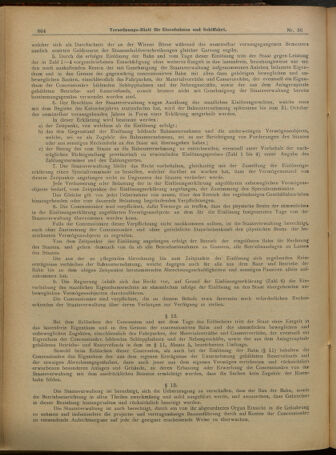 Verordnungs-Blatt für Eisenbahnen und Schiffahrt: Veröffentlichungen in Tarif- und Transport-Angelegenheiten 19010323 Seite: 4