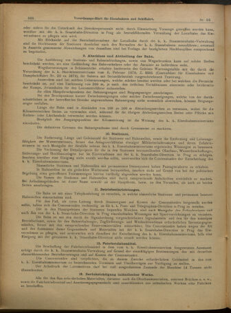 Verordnungs-Blatt für Eisenbahnen und Schiffahrt: Veröffentlichungen in Tarif- und Transport-Angelegenheiten 19010323 Seite: 8