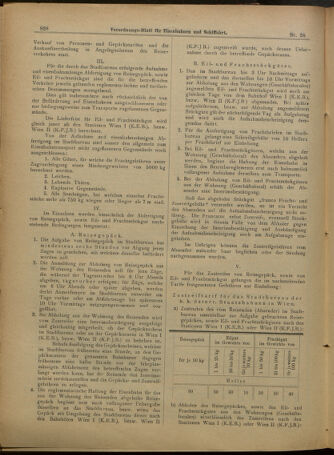 Verordnungs-Blatt für Eisenbahnen und Schiffahrt: Veröffentlichungen in Tarif- und Transport-Angelegenheiten 19010330 Seite: 12