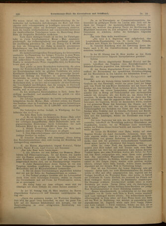 Verordnungs-Blatt für Eisenbahnen und Schiffahrt: Veröffentlichungen in Tarif- und Transport-Angelegenheiten 19010330 Seite: 4