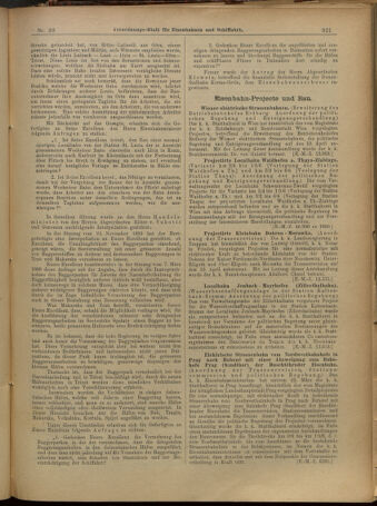 Verordnungs-Blatt für Eisenbahnen und Schiffahrt: Veröffentlichungen in Tarif- und Transport-Angelegenheiten 19010330 Seite: 5