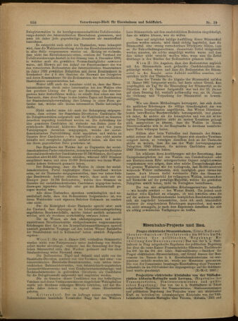 Verordnungs-Blatt für Eisenbahnen und Schiffahrt: Veröffentlichungen in Tarif- und Transport-Angelegenheiten 19010402 Seite: 10