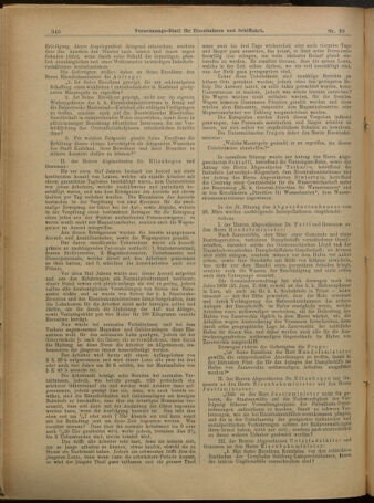 Verordnungs-Blatt für Eisenbahnen und Schiffahrt: Veröffentlichungen in Tarif- und Transport-Angelegenheiten 19010402 Seite: 6