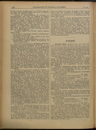 Verordnungs-Blatt für Eisenbahnen und Schiffahrt: Veröffentlichungen in Tarif- und Transport-Angelegenheiten 19010404 Seite: 4