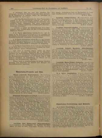 Verordnungs-Blatt für Eisenbahnen und Schiffahrt: Veröffentlichungen in Tarif- und Transport-Angelegenheiten 19010406 Seite: 4