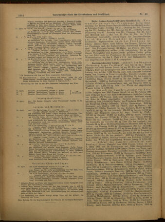 Verordnungs-Blatt für Eisenbahnen und Schiffahrt: Veröffentlichungen in Tarif- und Transport-Angelegenheiten 19010413 Seite: 6