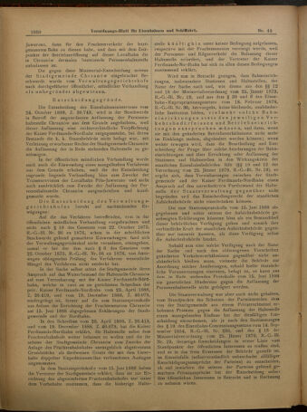 Verordnungs-Blatt für Eisenbahnen und Schiffahrt: Veröffentlichungen in Tarif- und Transport-Angelegenheiten 19010416 Seite: 2