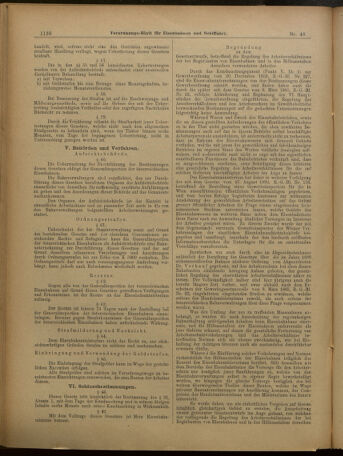 Verordnungs-Blatt für Eisenbahnen und Schiffahrt: Veröffentlichungen in Tarif- und Transport-Angelegenheiten 19010425 Seite: 10