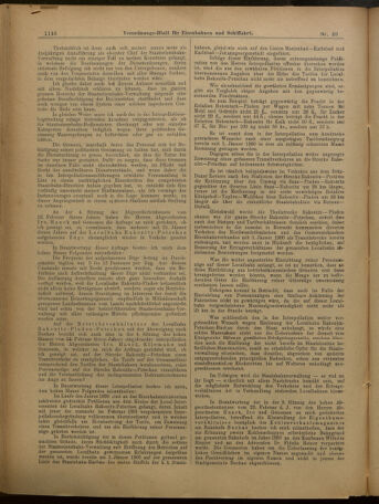 Verordnungs-Blatt für Eisenbahnen und Schiffahrt: Veröffentlichungen in Tarif- und Transport-Angelegenheiten 19010425 Seite: 18