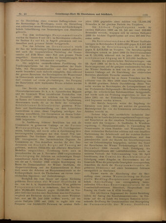 Verordnungs-Blatt für Eisenbahnen und Schiffahrt: Veröffentlichungen in Tarif- und Transport-Angelegenheiten 19010425 Seite: 3