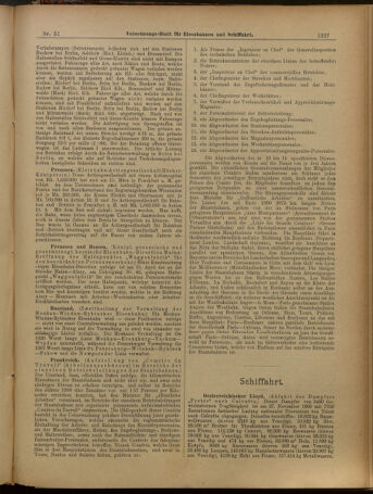 Verordnungs-Blatt für Eisenbahnen und Schiffahrt: Veröffentlichungen in Tarif- und Transport-Angelegenheiten 19010502 Seite: 7