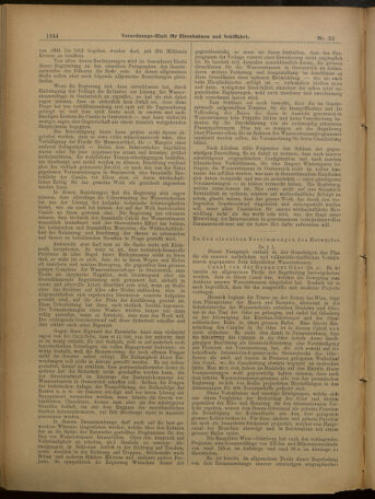 Verordnungs-Blatt für Eisenbahnen und Schiffahrt: Veröffentlichungen in Tarif- und Transport-Angelegenheiten 19010504 Seite: 4