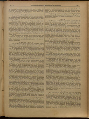 Verordnungs-Blatt für Eisenbahnen und Schiffahrt: Veröffentlichungen in Tarif- und Transport-Angelegenheiten 19010504 Seite: 7