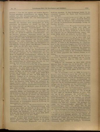 Verordnungs-Blatt für Eisenbahnen und Schiffahrt: Veröffentlichungen in Tarif- und Transport-Angelegenheiten 19010507 Seite: 3