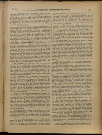 Verordnungs-Blatt für Eisenbahnen und Schiffahrt: Veröffentlichungen in Tarif- und Transport-Angelegenheiten 19010507 Seite: 5