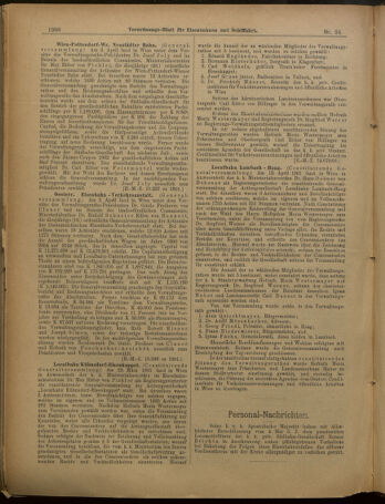 Verordnungs-Blatt für Eisenbahnen und Schiffahrt: Veröffentlichungen in Tarif- und Transport-Angelegenheiten 19010509 Seite: 24