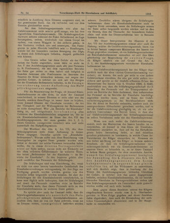 Verordnungs-Blatt für Eisenbahnen und Schiffahrt: Veröffentlichungen in Tarif- und Transport-Angelegenheiten 19010509 Seite: 3