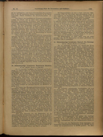 Verordnungs-Blatt für Eisenbahnen und Schiffahrt: Veröffentlichungen in Tarif- und Transport-Angelegenheiten 19010511 Seite: 13