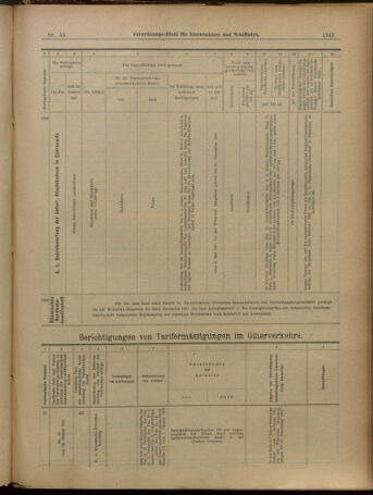 Verordnungs-Blatt für Eisenbahnen und Schiffahrt: Veröffentlichungen in Tarif- und Transport-Angelegenheiten 19010511 Seite: 27