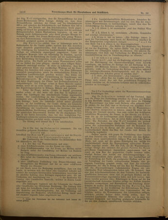 Verordnungs-Blatt für Eisenbahnen und Schiffahrt: Veröffentlichungen in Tarif- und Transport-Angelegenheiten 19010521 Seite: 8