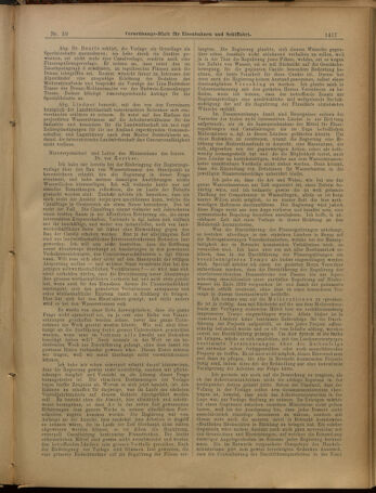 Verordnungs-Blatt für Eisenbahnen und Schiffahrt: Veröffentlichungen in Tarif- und Transport-Angelegenheiten 19010521 Seite: 9