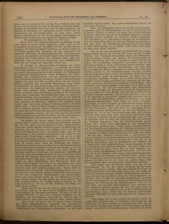 Verordnungs-Blatt für Eisenbahnen und Schiffahrt: Veröffentlichungen in Tarif- und Transport-Angelegenheiten 19010523 Seite: 10