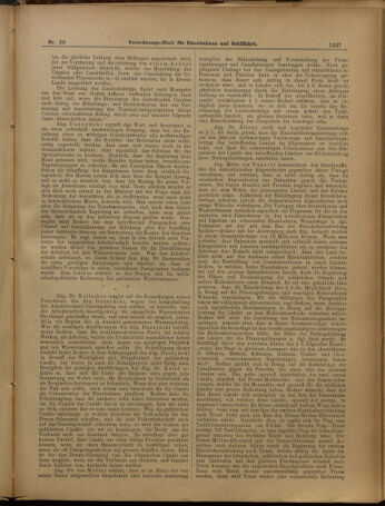 Verordnungs-Blatt für Eisenbahnen und Schiffahrt: Veröffentlichungen in Tarif- und Transport-Angelegenheiten 19010523 Seite: 5