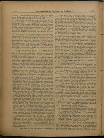 Verordnungs-Blatt für Eisenbahnen und Schiffahrt: Veröffentlichungen in Tarif- und Transport-Angelegenheiten 19010523 Seite: 6