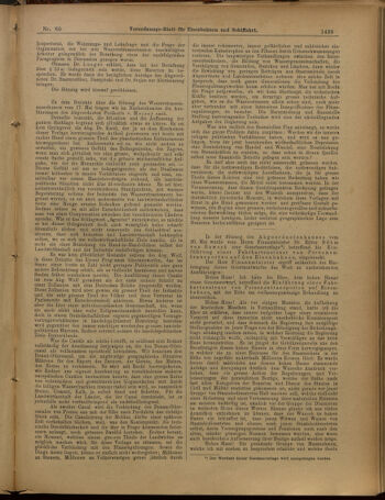 Verordnungs-Blatt für Eisenbahnen und Schiffahrt: Veröffentlichungen in Tarif- und Transport-Angelegenheiten 19010523 Seite: 7