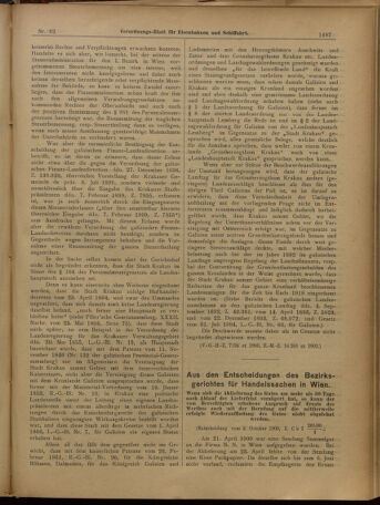 Verordnungs-Blatt für Eisenbahnen und Schiffahrt: Veröffentlichungen in Tarif- und Transport-Angelegenheiten 19010530 Seite: 3