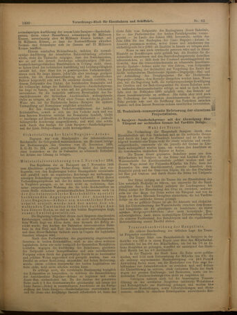 Verordnungs-Blatt für Eisenbahnen und Schiffahrt: Veröffentlichungen in Tarif- und Transport-Angelegenheiten 19010530 Seite: 6