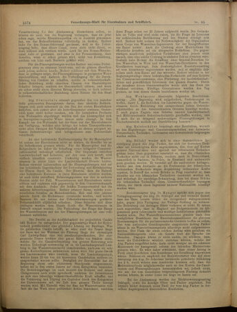 Verordnungs-Blatt für Eisenbahnen und Schiffahrt: Veröffentlichungen in Tarif- und Transport-Angelegenheiten 19010606 Seite: 10