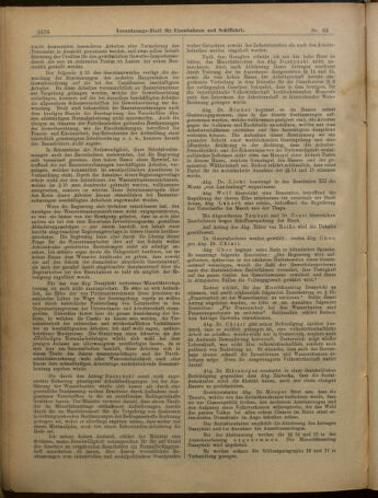 Verordnungs-Blatt für Eisenbahnen und Schiffahrt: Veröffentlichungen in Tarif- und Transport-Angelegenheiten 19010606 Seite: 12