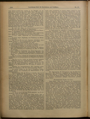 Verordnungs-Blatt für Eisenbahnen und Schiffahrt: Veröffentlichungen in Tarif- und Transport-Angelegenheiten 19010606 Seite: 4