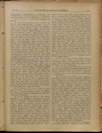 Verordnungs-Blatt für Eisenbahnen und Schiffahrt: Veröffentlichungen in Tarif- und Transport-Angelegenheiten 19010611 Seite: 5