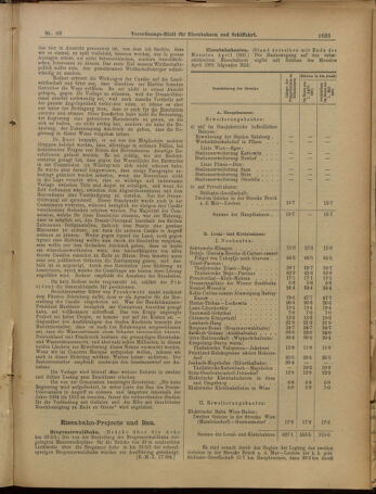 Verordnungs-Blatt für Eisenbahnen und Schiffahrt: Veröffentlichungen in Tarif- und Transport-Angelegenheiten 19010613 Seite: 9