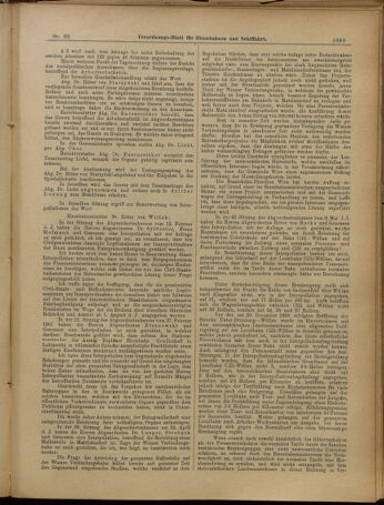 Verordnungs-Blatt für Eisenbahnen und Schiffahrt: Veröffentlichungen in Tarif- und Transport-Angelegenheiten 19010615 Seite: 17