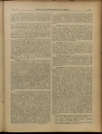 Verordnungs-Blatt für Eisenbahnen und Schiffahrt: Veröffentlichungen in Tarif- und Transport-Angelegenheiten 19010618 Seite: 5