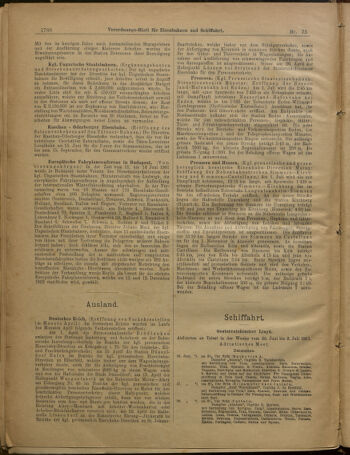 Verordnungs-Blatt für Eisenbahnen und Schiffahrt: Veröffentlichungen in Tarif- und Transport-Angelegenheiten 19010629 Seite: 4