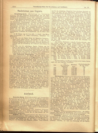 Verordnungs-Blatt für Eisenbahnen und Schiffahrt: Veröffentlichungen in Tarif- und Transport-Angelegenheiten 19010718 Seite: 4