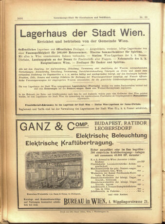 Verordnungs-Blatt für Eisenbahnen und Schiffahrt: Veröffentlichungen in Tarif- und Transport-Angelegenheiten 19010801 Seite: 12