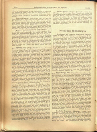 Verordnungs-Blatt für Eisenbahnen und Schiffahrt: Veröffentlichungen in Tarif- und Transport-Angelegenheiten 19010803 Seite: 10